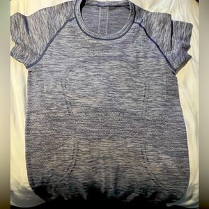 Lululemon Swiftly short sleeve